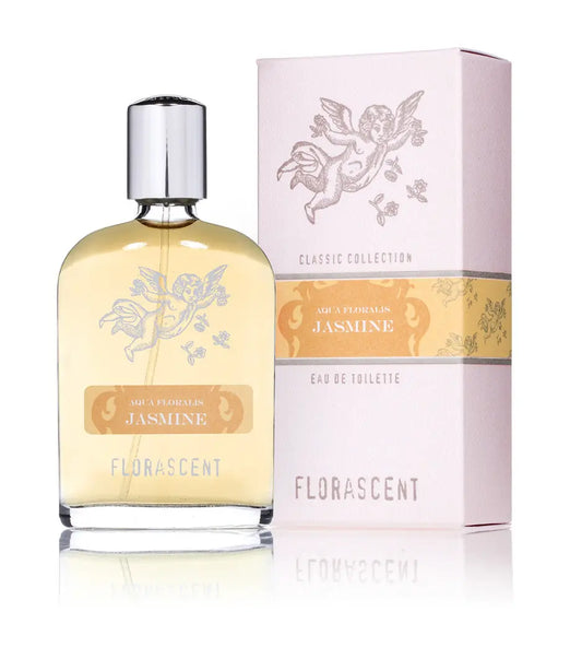 Florascent - Jasmine Eau de Toilette 30ml - Royal Floral Fragrance 🌸👑