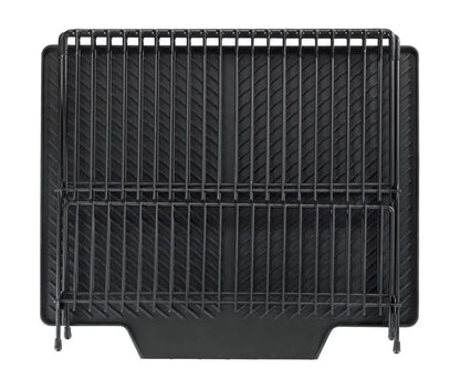 Wenko - Nelia Dish Drying Mat with Rack - Anti-Slip & Space-Saving Design 🧼✨