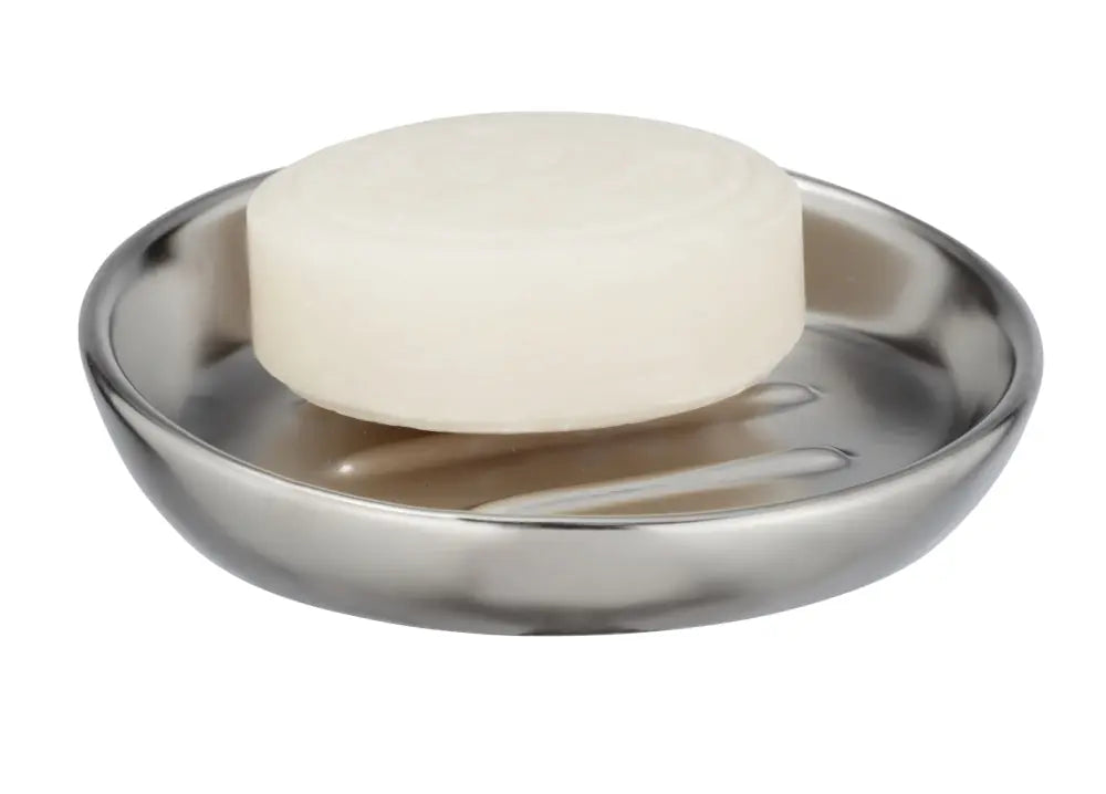Wenko - Ceramic Soap Dish Badi - Elegant Bathroom Essential 🛁✨