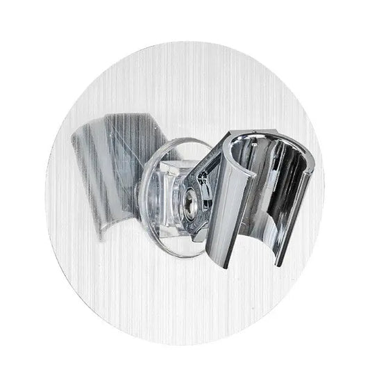 Wenko - Static-Loc Shower Head Holder - Strong Grip for Smooth Surfaces 🚿