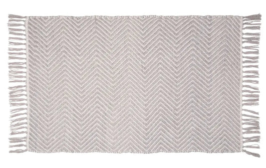 Wenko - Ethno Bath Mat - Eco-Friendly Elegance 🛁🌿