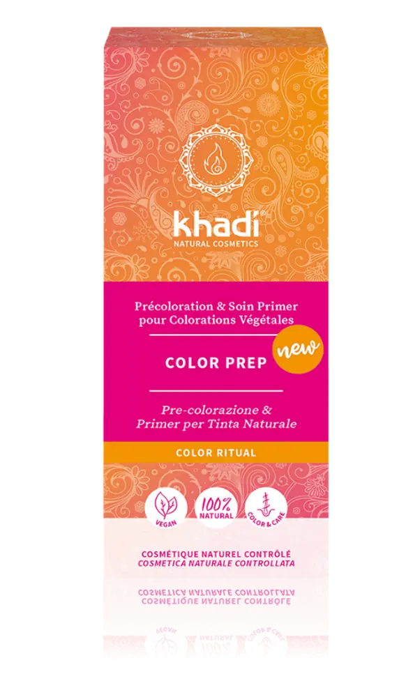 Khadi - Color Prep - Perfect Hair Color Preparation 🌟