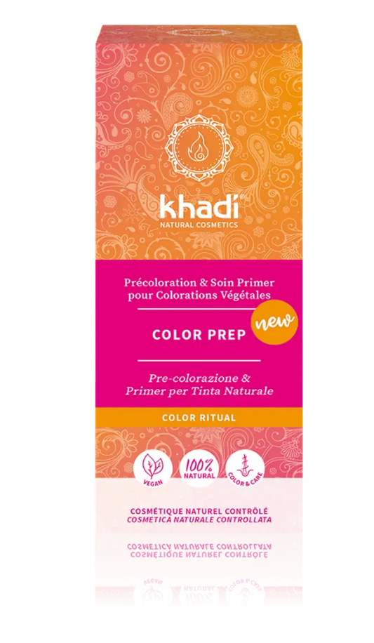 Khadi - Color Prep - Perfect Hair Color Preparation 🌟