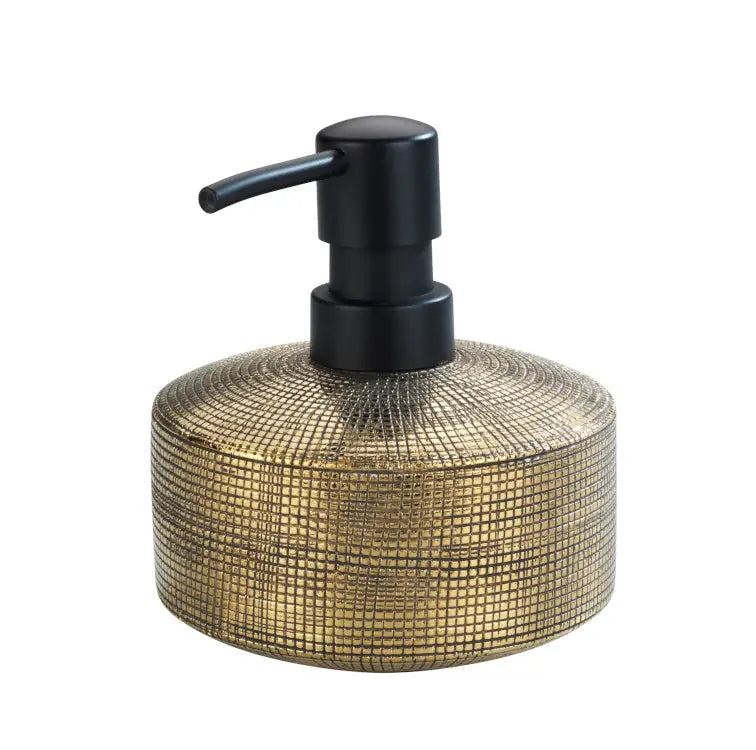 Wenko - Ceramic Soap Dispenser - Luxury for Your Bathroom 🛁✨