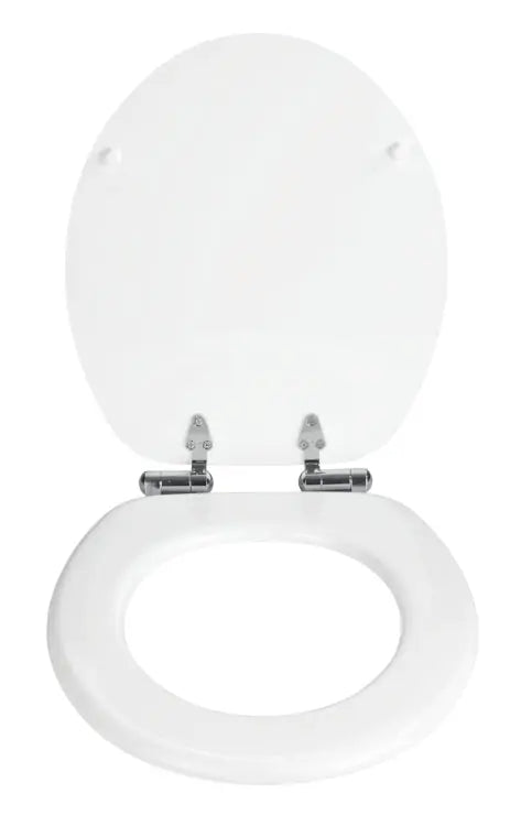 Wenko - Urbino WC Seat - Easy Close, Hygienic Comfort 🚽✨