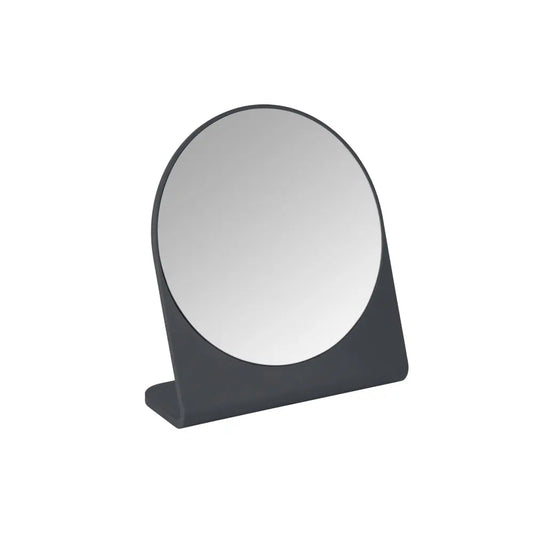 Wenko - Marcon Anthracite Cosmetic Mirror - Elevate Your Beauty Game! 💁‍♀️✨