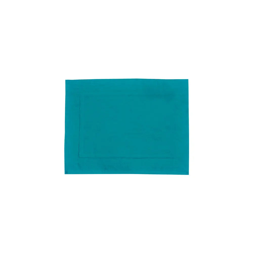Wenko - Frottier Bath Mat Paradise Petrol 70x50cm - Luxurious Comfort for Your Bathroom 🛁💙
