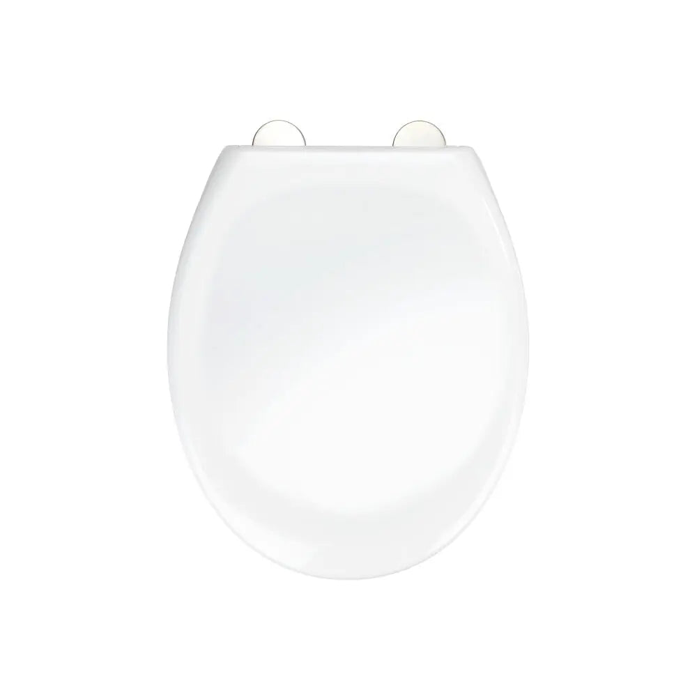 Wenko - WC Seat Ios Easy Close Thermoplast - Comfort & Style for Your Bathroom 🚽✨