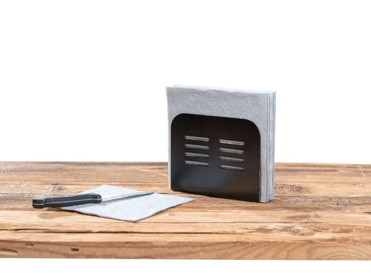 Wenko - Baco Napkin Holder - Elegant Table Essential 🍽️✨