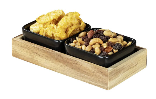Wenko - Stylish Dip Bowls Set - Elevate Your Entertaining! 🍴🌟