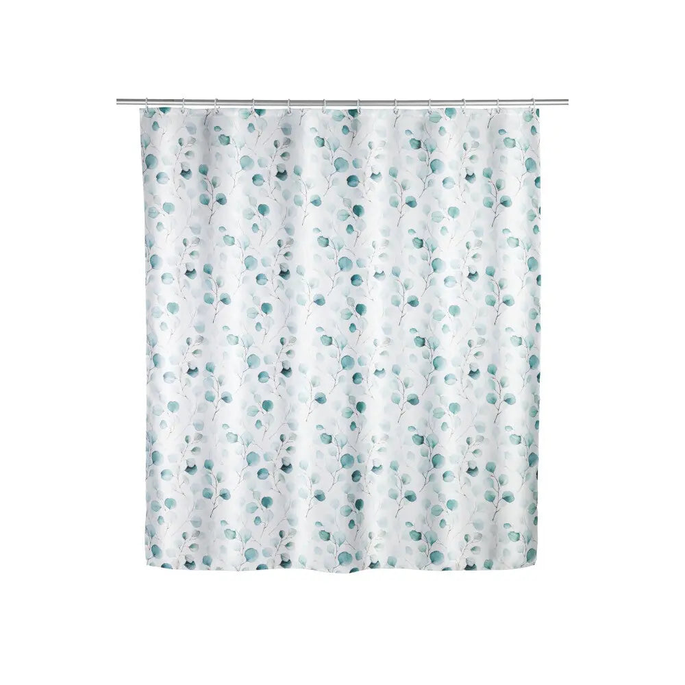 Wenko - Shower Curtain Pioppo 180x200 cm - Transform Your Bathroom Oasis! 🛁✨
