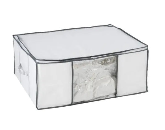Wenko - Vacuum Soft Box L - Space-Saving Storage Hero ✨