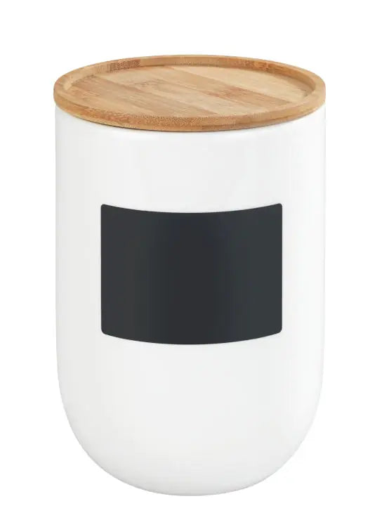 Wenko - Storage Jar Waia 1.5L - Airtight & Customizable 🏠✨