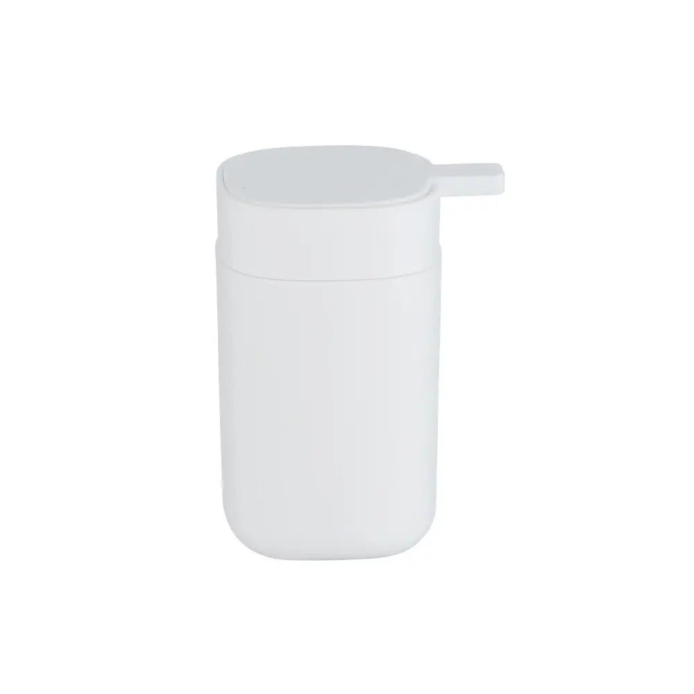 Wenko - Soap Dispenser Davos White Matte - Stylish & Functional ✨🧼