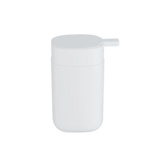 Wenko - Soap Dispenser Davos White Matte - Stylish & Functional ✨🧼