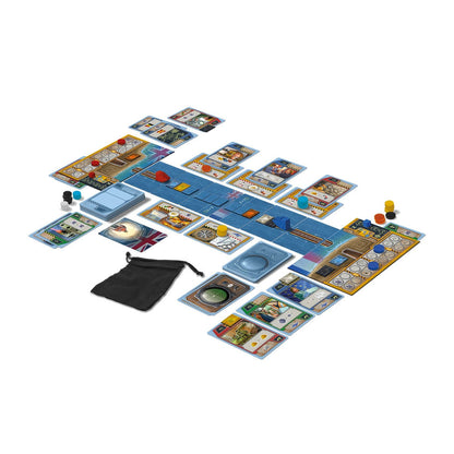 1987 - Tunnel sous la manche (f)