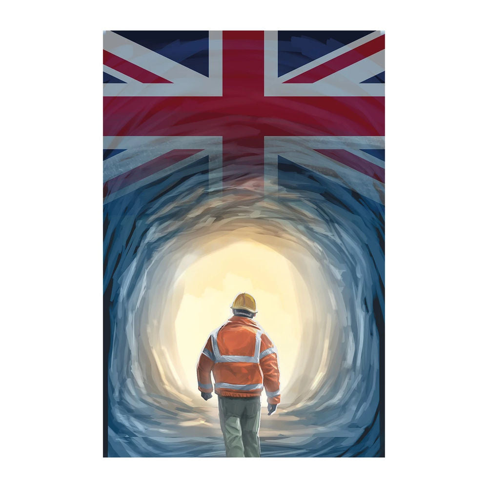 1987 - Tunnel sous la manche (f)