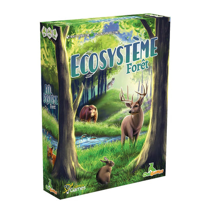 Ecosystème Forêt (f)