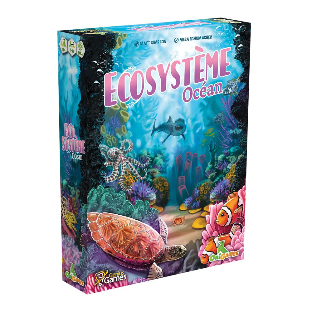 Écosystème Océan (f)