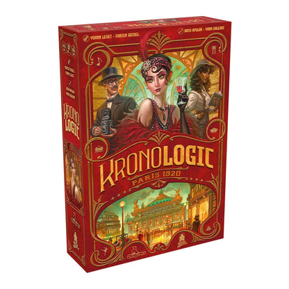 Kronologic Paris 1920 (f)