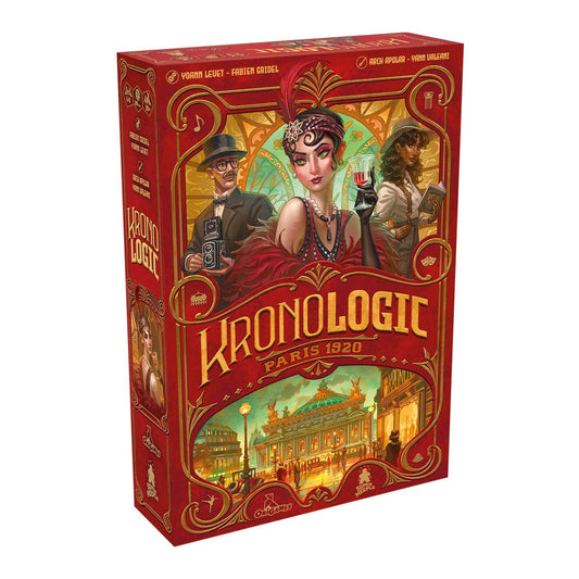 Kronologic Paris 1920 (f)