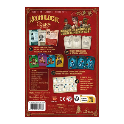 Kronologic Paris 1920 (f)