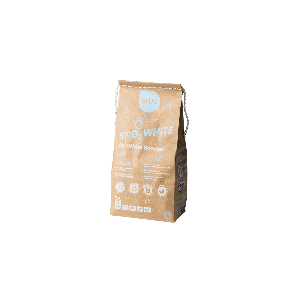 Oxi White Booster - SnO₂ White