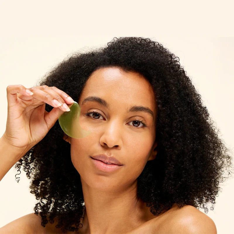 Aloe Paris - Hydrating Under-Eye Patches – Cooling Hydrogel Anti-Dark Circle Patches