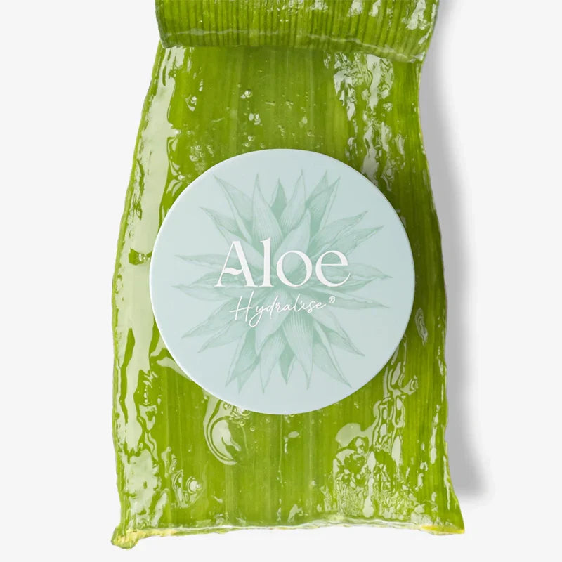 Aloe Paris - Hydrating Under-Eye Patches – Cooling Hydrogel Anti-Dark Circle Patches