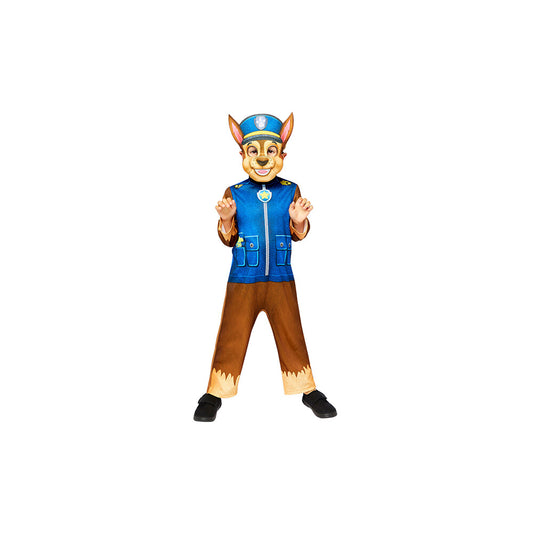 Paw Patrol Kostüm Paw Patrol Chase Gr. 104