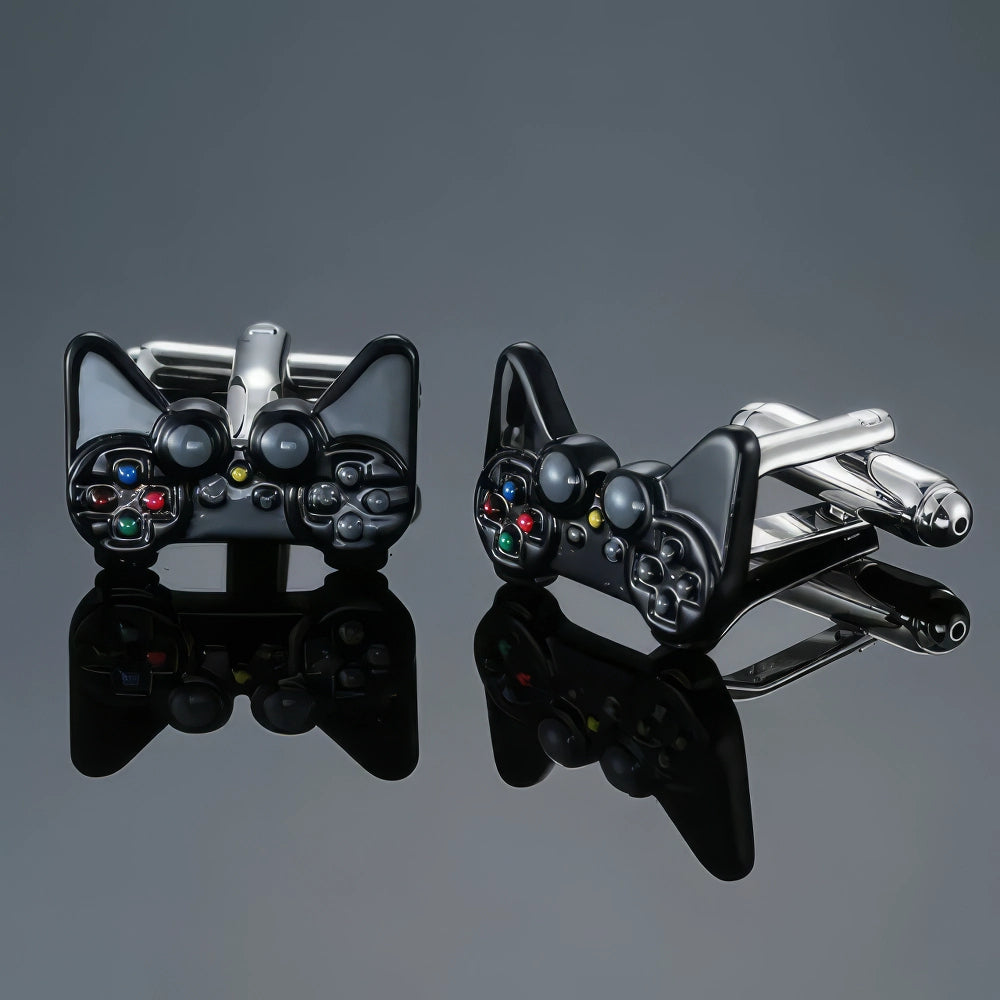 Gamer Manschettenköpfe