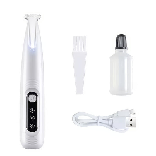 Pet-Pro Multi Trimmer mit Licht