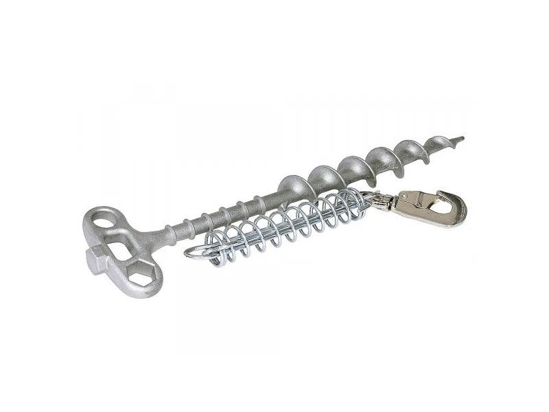 PetPeg - Bodenanker mit Stossdämpfer