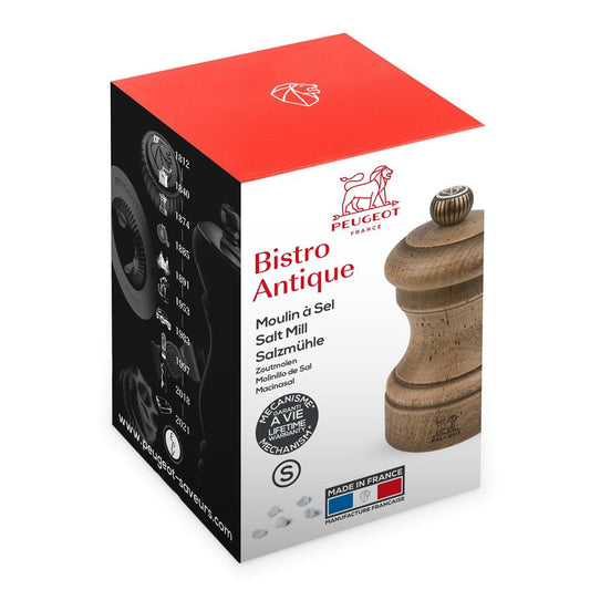 Macinasale antico da bistrot