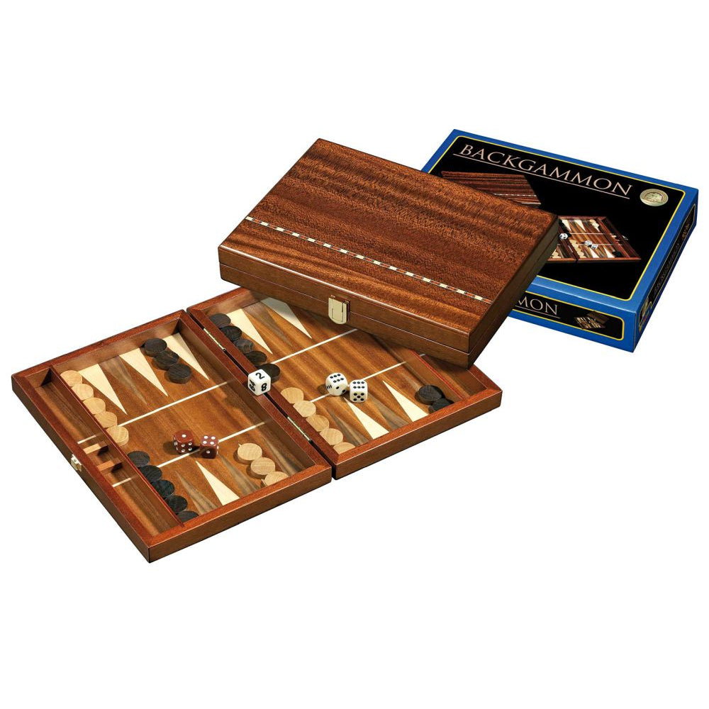 Backgammon - Epirus, mini plus