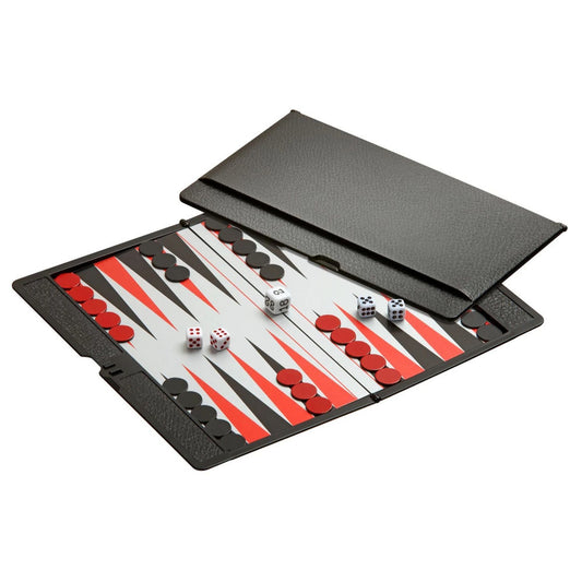 Backgammon, Reisespiel, magnetisch