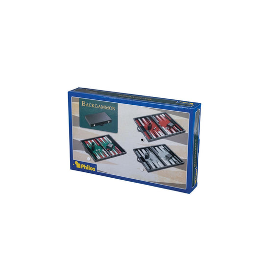 Backgammon, medium