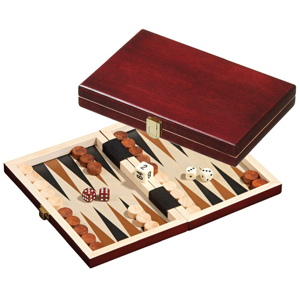 Backgammon - Saloniki, mini