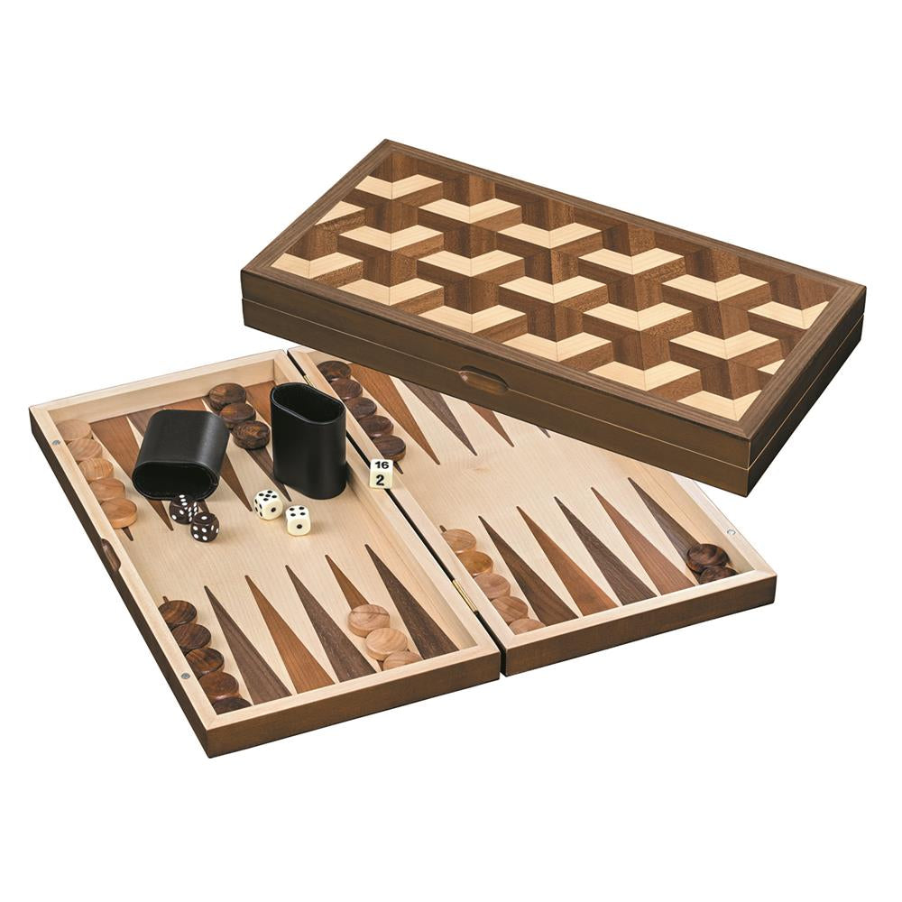 Backgammon - Zakynthos - medium