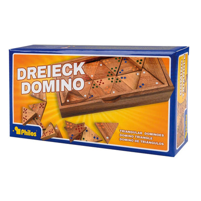 Dreieck Domino