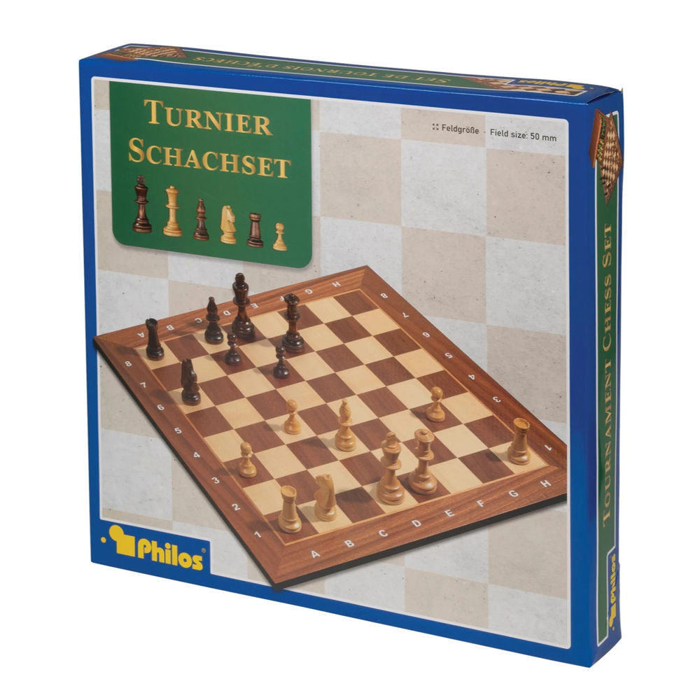 Torneo di scacchi professionistico