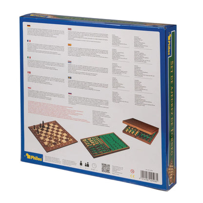 Torneo di scacchi professionistico