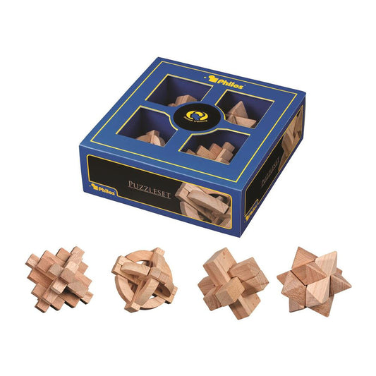 Puzzleset II - Buche