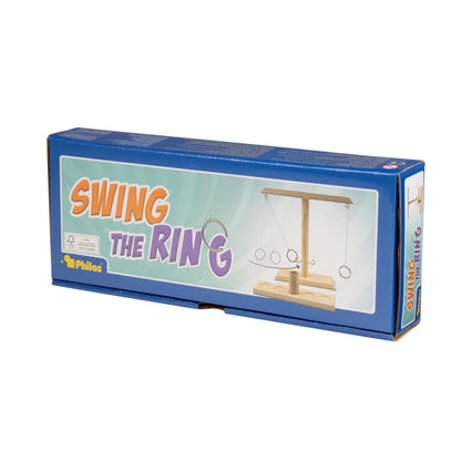 Swing the Ring, Partyspiel