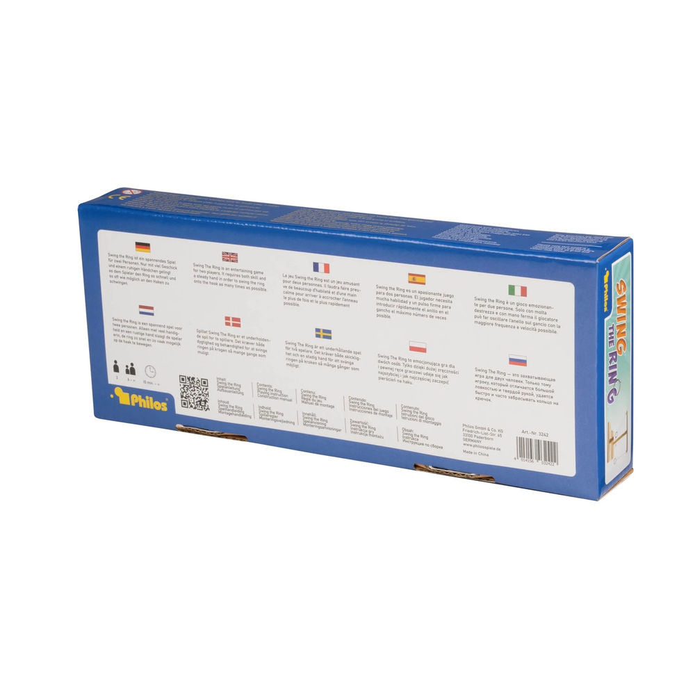 Swing the Ring, Partyspiel