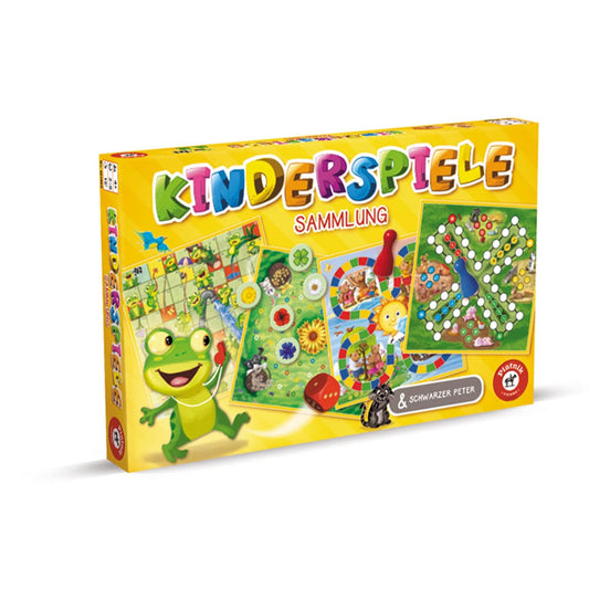 Kinderspiele Sammlung