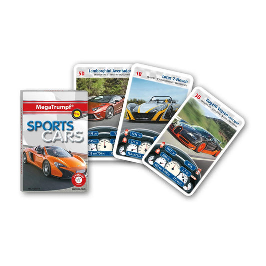 Quartetto - Auto sportive (d)