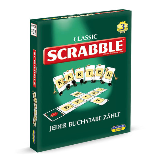 Scrabble - Kartenspiel (d)