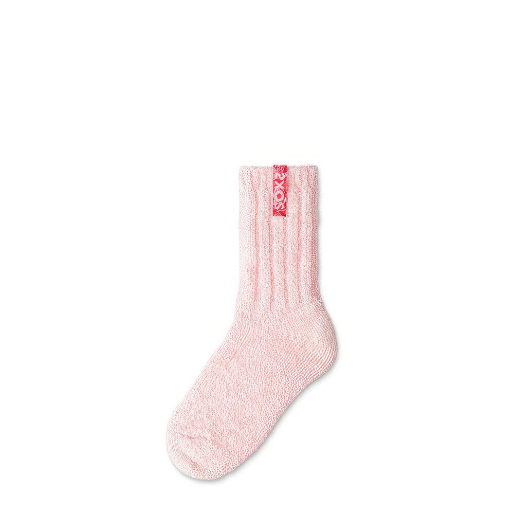 Pink Wolle Kindersocken Strawberry Blossom, medium