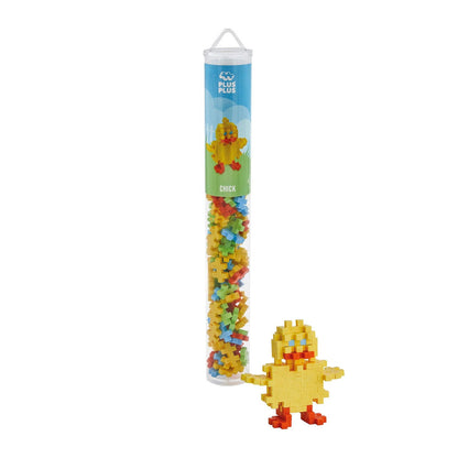 100 Kreativ Bausteine Küken